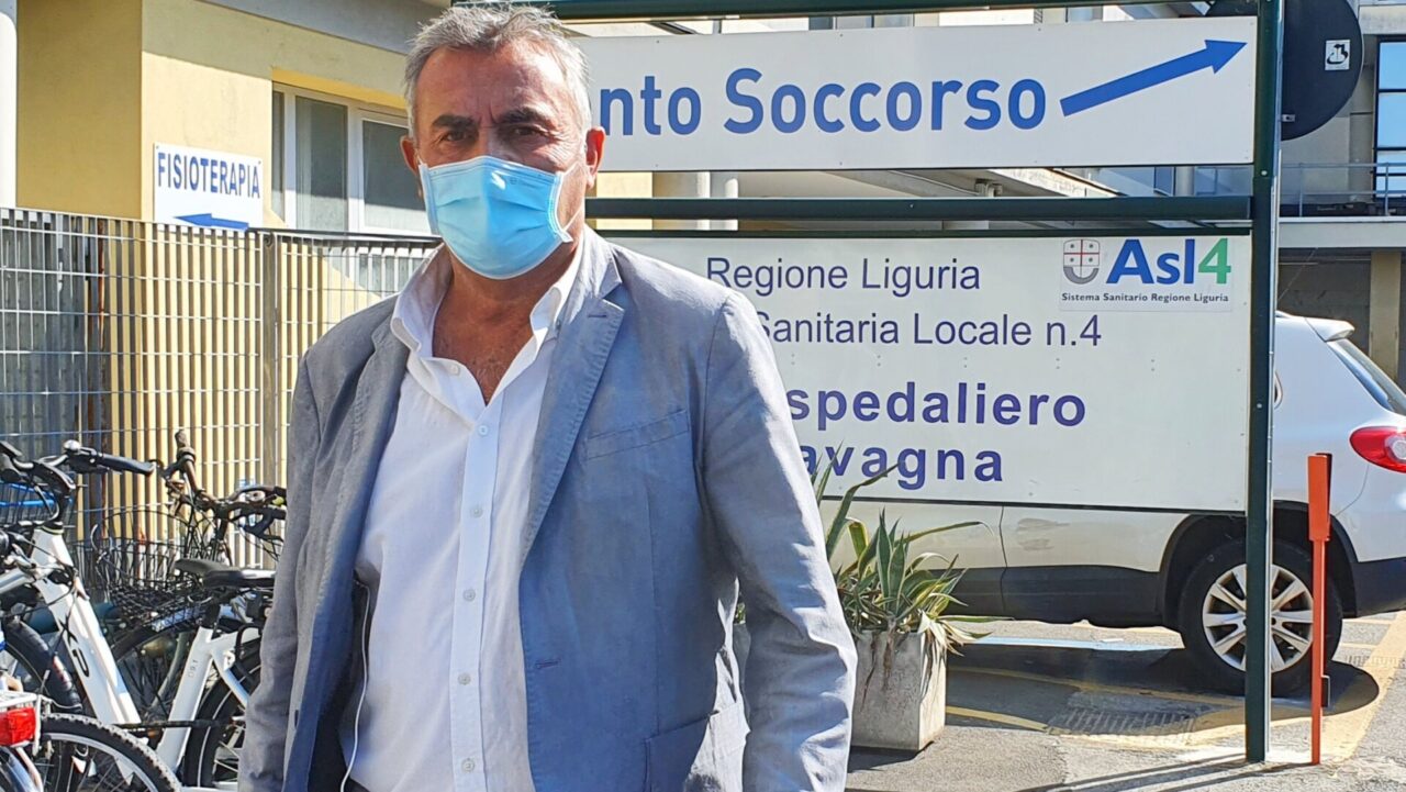 Mancano infermieri nella Asl4, interrogazione di Muzio