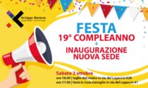 Arcigay inaugura sabato 2 ottobre la nuova sede