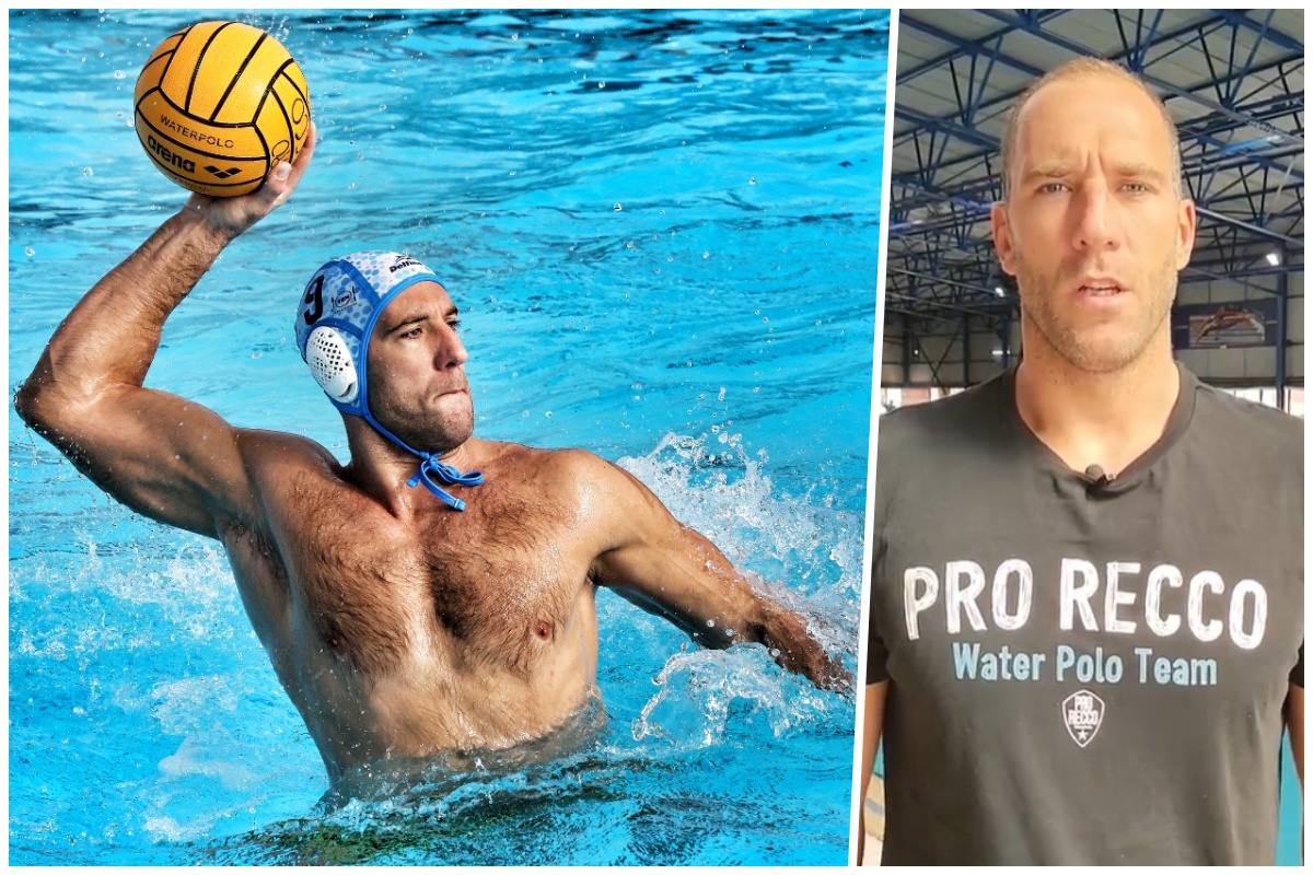 Pro Recco: Capitan Ivovic suona la carica a  una settimana da Marsiglia – VIDEO INTERVISTA