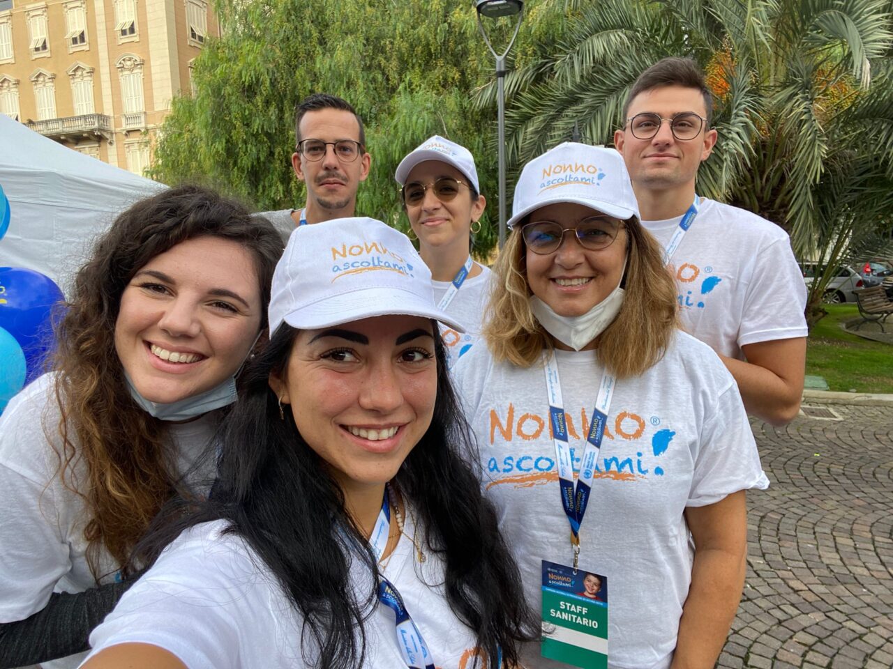 Nonno ascoltami! Test gratuiti dell’udito oggi a Chiavari