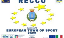 Recco Comune Europeo dello Sport 2022, ecco cosa è stato fatto finora