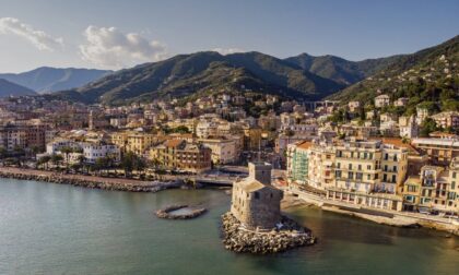 Non rispetta gli arresti domiciliari, 40enne denunciato a Rapallo