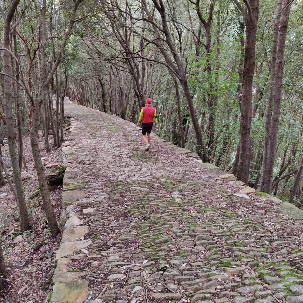 Domenica 24 ottobre il primo Trail di Rapallo