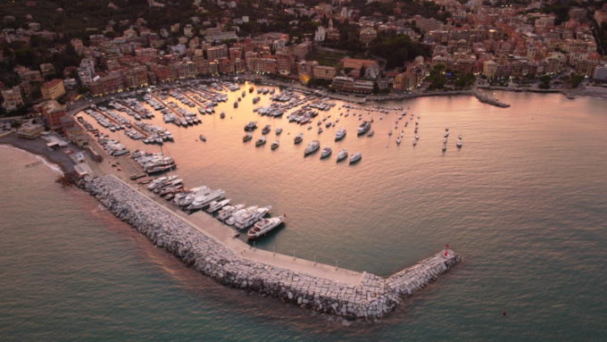 Santa Margherita Ligure, il porto è stato collaudato