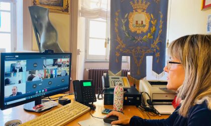 Valentina Ghio nuova vice presidente di Anci Liguria