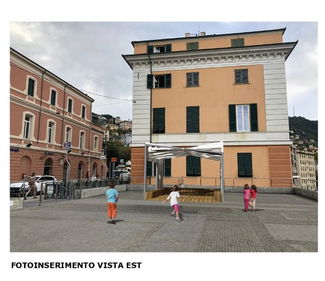 Partiti i lavori per l’adeguamento dell’edificio scolastico