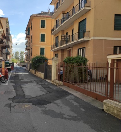 Conclusi i lavori alla fognatura di corso Lavagna