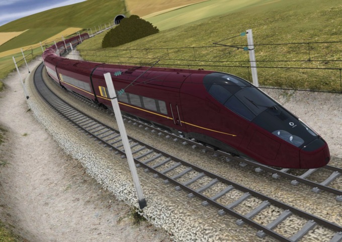 Dal 12 dicembre Italo arriva in Liguria…ma non nel Tigullio