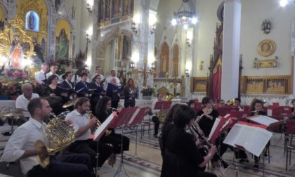 Banda e Coro di Santo Stefano festeggiano la patrona dei musicisti