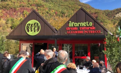 Intitolato il Centro Civico Il Farneto