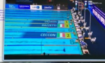 Europei di nuoto, bronzo per Alberto Razzetti nei 200 misti