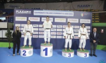 Pro Recco Judo, un weekend di soddisfazioni