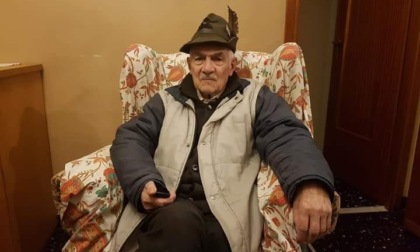 Addio a Emilio Ferreccio, "decano" degli Alpini