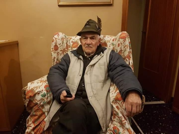 Addio a Emilio Ferreccio, “decano” degli Alpini