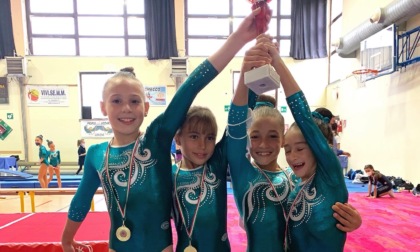 La Pro Chiavari vola ai campionati nazionali