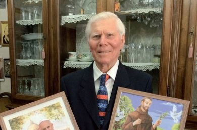 “La mia vita” di Mariano Fontana