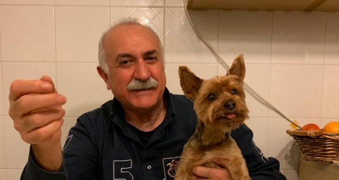 Addio ad Alfio Di Bella