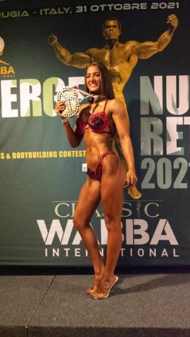 Due medaglie d’oro per Kristina Lober