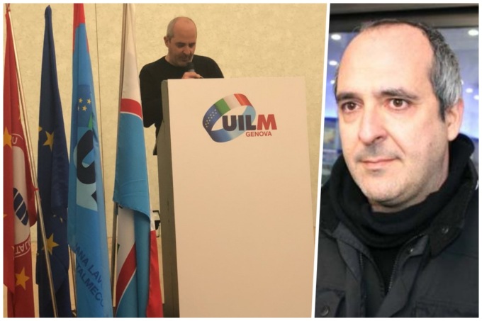 Elezioni Fincantieri: Alessandro Buffa fa il pieno di voti con la Uil. Sale Cgil, perde Cisl