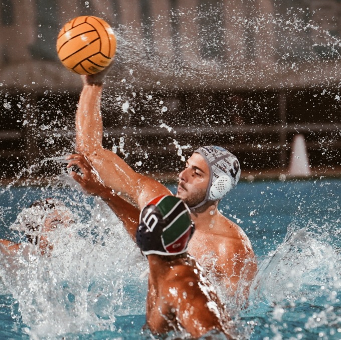 Inarrestabile Pro Recco vince col Telimar Palermo 15-5