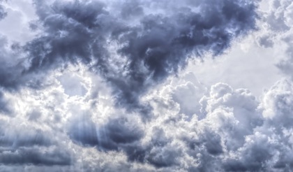 Il meteo del weekend, nuvolosità in aumento nel corso delle ore