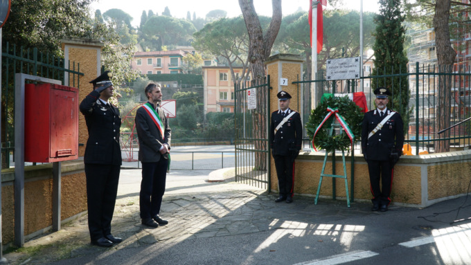 Strage di Nassiriya, commemorazione a Santa Margherita