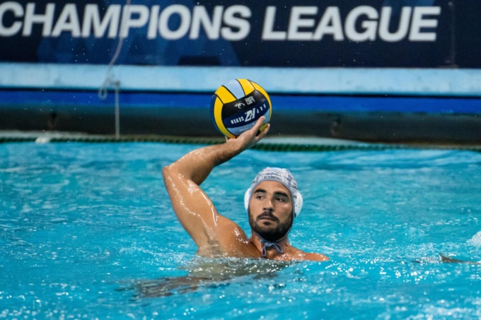 Champions League, Pro Recco batte Stella Rossa 13-7