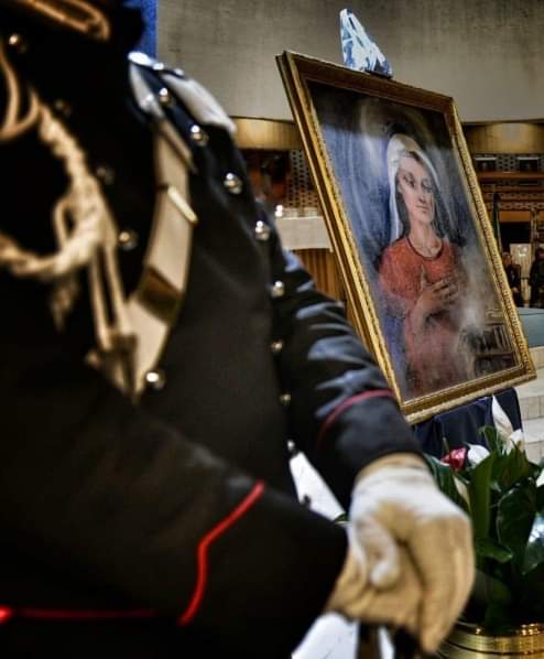 Oggi l’Arma dei Carabinieri festeggia la sua patrona