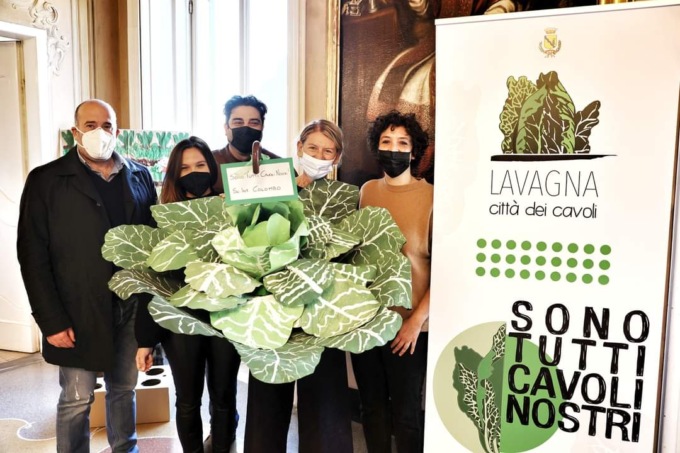 A Lavagna “Sono tutti cavoli nostri”