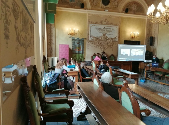 Primo incontro per eliminare le barriere architettoniche a Chiavari