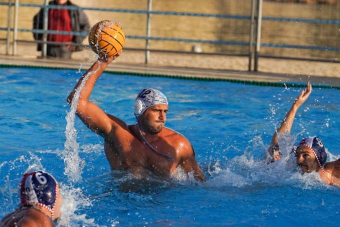 Pallanuoto, Pro Recco batte il Quinto 15-4