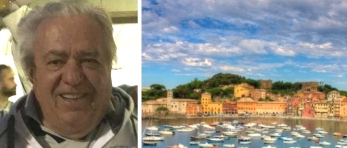 Sestri piange il meccanico Mantovani