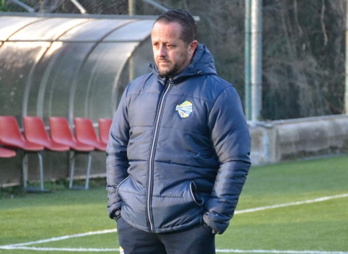 Il Rupinaro Sport esonera l’allenatore Massimo Maiolino