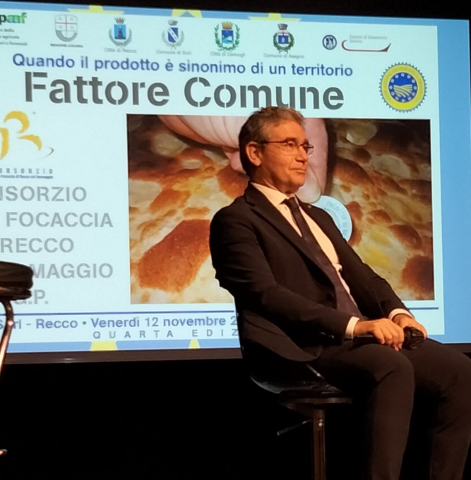Il sindaco di Recco chiude il convegno “Fattore Comune’