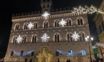 A Chiavari accese le luci natalizie: le prime foto