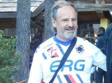 Lavagna piange Tino Lertora