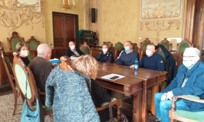 Incontro tra  Comune e Torriglia