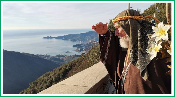 Sorpresa di Natale a Montallegro: un grande presepe sul piazzale