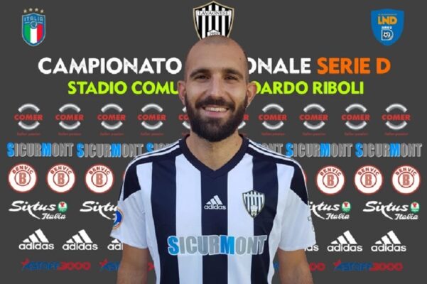Lavagnese, l’attacco si rinforza con Lorenzo Sbarbari