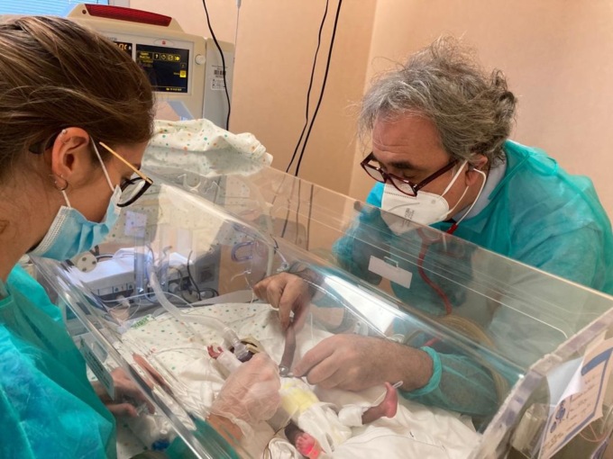 Oggi la Giornata mondiale dei nati prematuri: “Ciascuno di loro è una sfida da vincere”