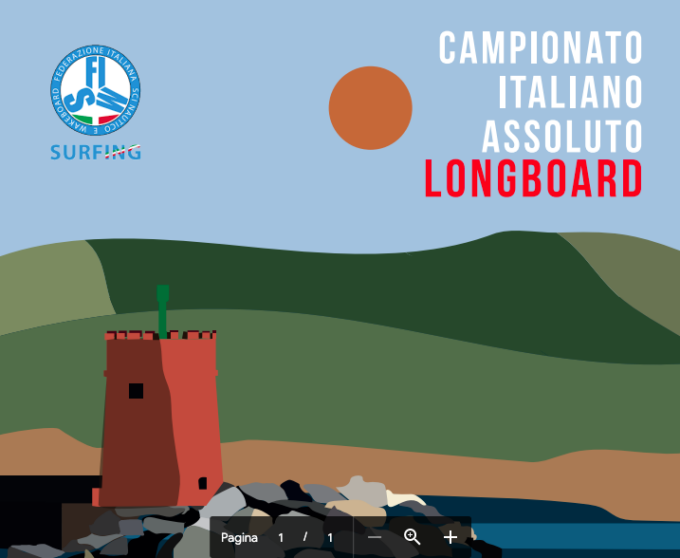 Recco capitale del surf: arriva il campionato di Longboard