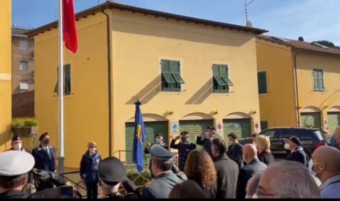Cofi, inaugurata la sala dedicata a Pietro Venuti