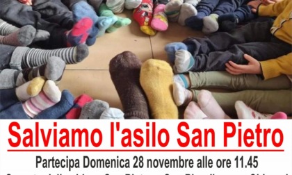 Chiusura asilo di Sampierdicanne, domenica presidio di protesta dei genitori