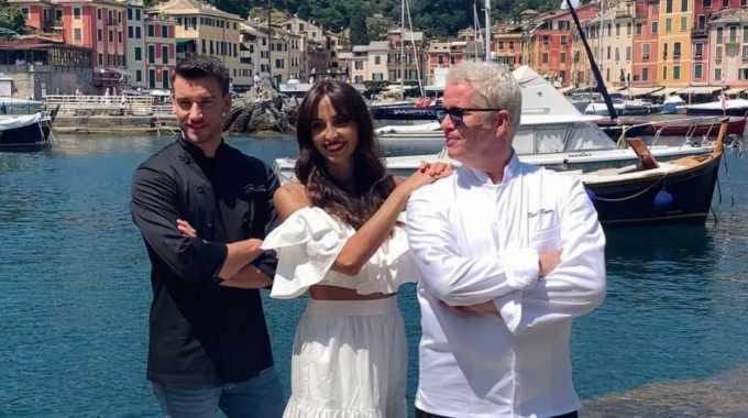Portofino protagonista dell’ultima puntata di Bake Off Italia