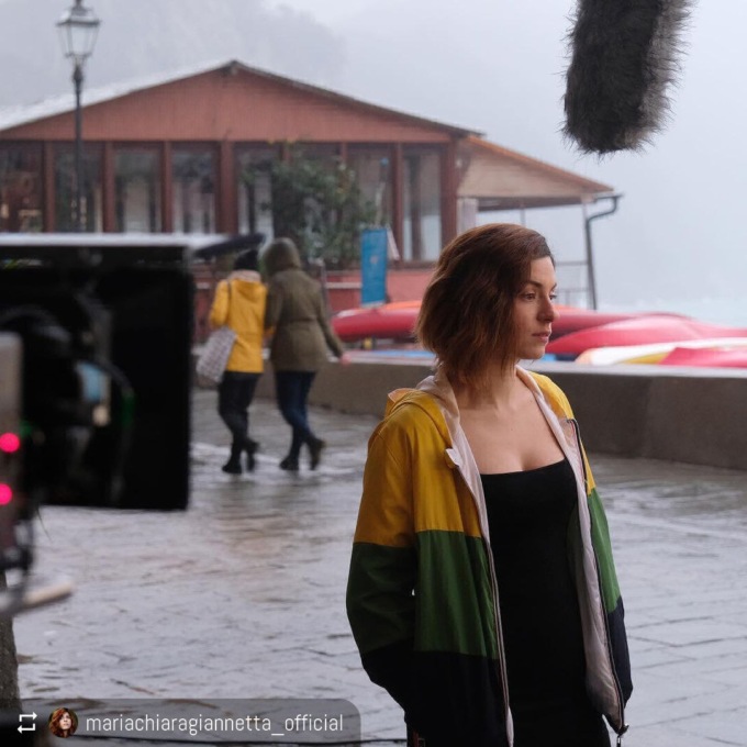 Quanta Liguria nella nuova fiction Rai “Blanca”