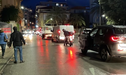 Camion in avaria, Aurelia chiusa tra Chiavari e Rapallo