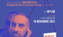 Alberto Bruzzone presenta New York Tales