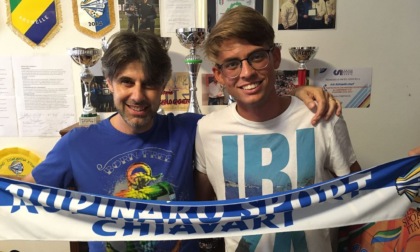 Rupinaro Sport, Parente al posto di Maiolino