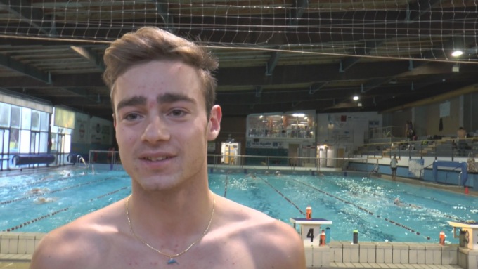 Lavagna ’90, Razzetti accede ai Campionati Italiani Assoluti in vasca corta