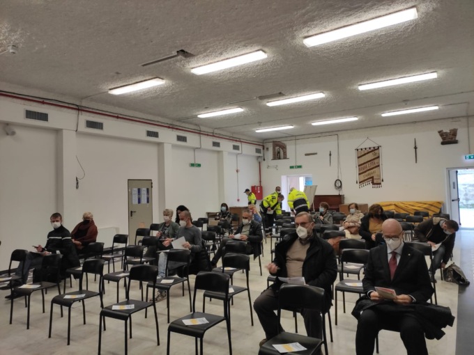 Allerta meteo e prevenzione, la Protezione Civile incontra le scuole